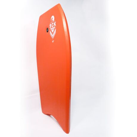 Bodyboard 41'' με leash καρπού κόκκινο Bodyboard 41'' με leash καρπού κόκκινο