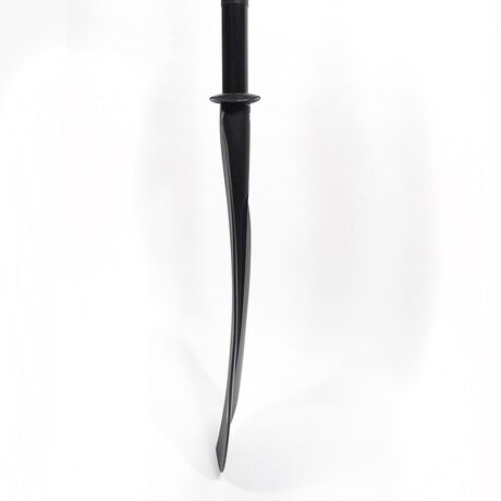 Κουπί καγιάκ ρυθμιζόμενο 222-2325cm Αλουμινίου διαιρούμενο Deluxe - Μαύρο