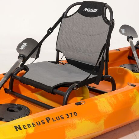 Κάθισμα αλουμινίου για καγιάκ Nereus Plus SCK Κάθισμα αλουμινίου για καγιάκ Nereus Plus SCK