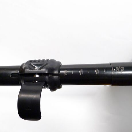 Κουπί καγιάκ ρυθμιζόμενο 222-2325cm Αλουμινίου διαιρούμενο Deluxe - Άσπρο Κουπί καγιάκ ρυθμιζόμενο 222-2325cm Αλουμινίου διαιρούμενο Deluxe - Άσπρο