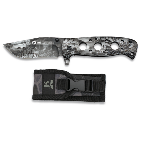ΜΑΧΑΙΡΙ K25 Tactical pocket knife K25 Phyton 8.6 cm, 18326 ΜΑΧΑΙΡΙ K25 Tactical pocket knife K25 Phyton 8.6 cm, 18326