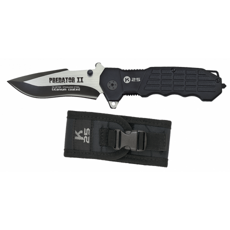 Σουγιάς K25 Predator II pocket knife. Blade 9.3, 18789 Σουγιάς K25 Predator II pocket knife. Blade 9.3, 18789