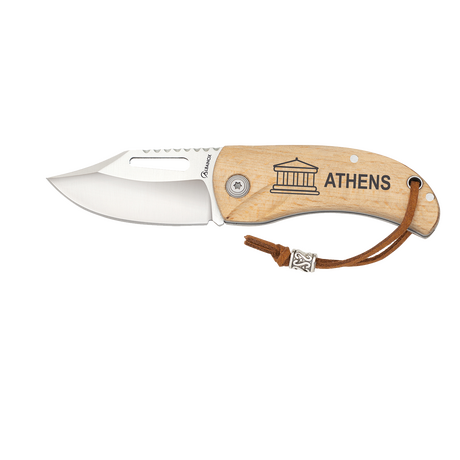 ΣΟΥΓΙΑΣ ALBAINOX Albainox penknife. Natural wood/Piston, 18800+GR319 ΣΟΥΓΙΑΣ ALBAINOX Albainox penknife. Natural wood/Piston, 18800+GR319