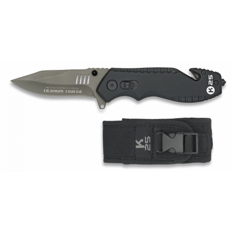 ΣΟΥΓΙΑΣ K25, Tactical pocket knife H.8 cm, 19801 ΣΟΥΓΙΑΣ K25, Tactical pocket knife H.8 cm, 19801