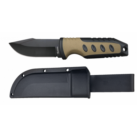 ΜΑΧΑΙΡΙ ALBAINOX coyote knife. Double injection, 32642 ΜΑΧΑΙΡΙ ALBAINOX coyote knife. Double injection, 32642