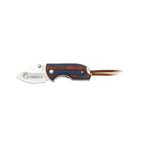 ΣΟΥΓΙΑΣ ALBAINOX Mini pocket knife with lock. Red/blue, 18630+GR316 ΣΟΥΓΙΑΣ ALBAINOX Mini pocket knife with lock. Red/blue, 18630+GR316