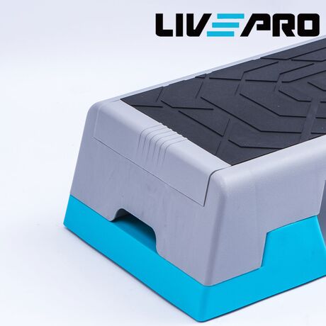 LivePro Aerobic Fitness Step B-8245