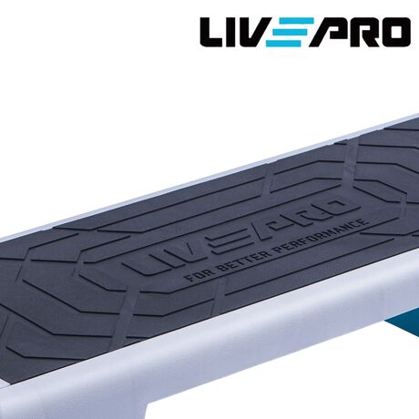 LivePro Aerobic Fitness Step B-8245 LivePro Aerobic Fitness Step B-8245