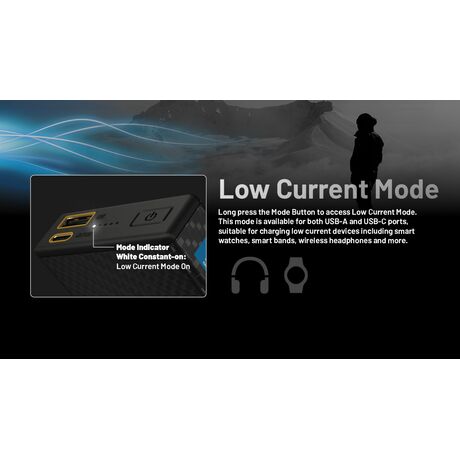 POWER BANK NITECORE SUMMIT 20000