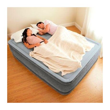 cure charter worm Φουσκωτό Στρώμα Ύπνου Comfort-Plush High Rise Airbed INTEX Κωδ. 64418