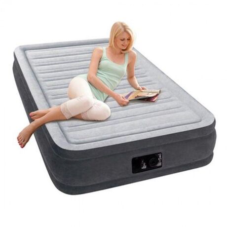 Φουσκωτό Στρώμα Ύπνου "Comfort-Plush Mid Rise Airbed" INTEX  Κωδ. 67768