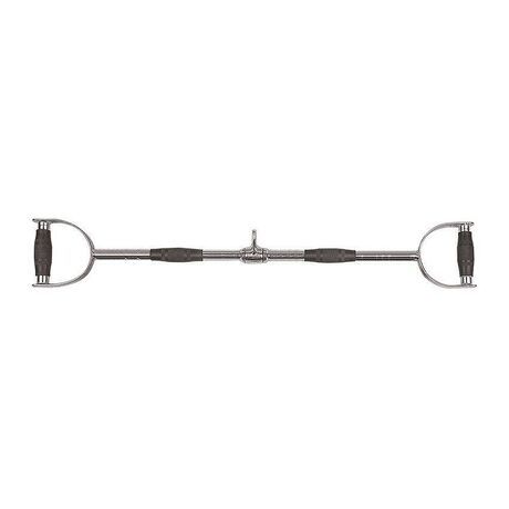 Μπάρα Τροχαλίας με Λαβές AMILA Κωδ. 44384