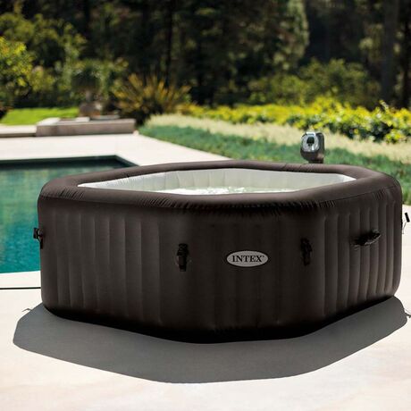 Intex Pure Spa Jet & Bubble Deluxe Φουσκωτό Τζακούζι 28454