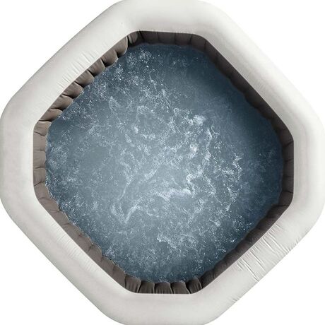 Intex Pure Spa Jet & Bubble Deluxe Φουσκωτό Τζακούζι 28454
