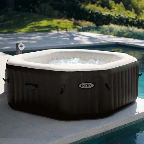 Intex Pure Spa Jet & Bubble Deluxe Φουσκωτό Τζακούζι 28454
