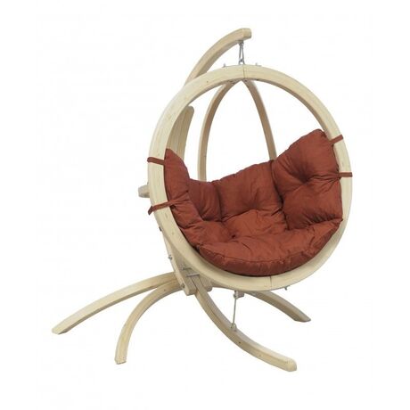 Παιδική Αιώρα Amazonas Kid's Globo Terracotta