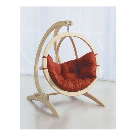 Παιδική Αιώρα Amazonas Kid's Globo Terracotta