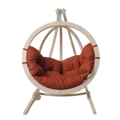 Παιδική Αιώρα Amazonas Kid's Globo Terracotta