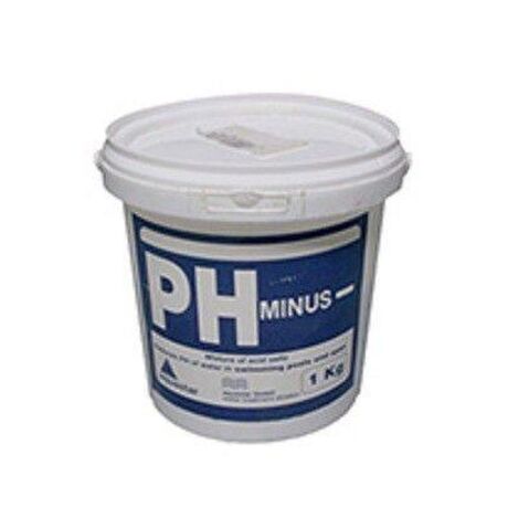 Ρυθμιστής PH Aquastar PH Minus - Στέρεο 1Kg