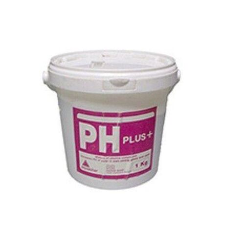 Ρυθμιστής PH Aquastar PH Plus+ Στέρεο 1Kg