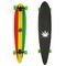 Longboard Ξύλινο Pin-Tail 41'' Fish Reggae CA