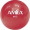 Μπάλα Γυμναστικής (Toning Ball) Amila 4Kg Κωδ. 84710