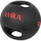 Amila Dual Handle Medicine Ball 8Kg