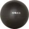Μπάλα Γυμναστικής AMILA GYMBALL 55cm Μαύρη Bulk