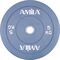 Δίσκος AMILA Color Bumper 50mm 5Kg