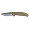 CRKT Butte OD Green