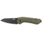 Σουγιάς CRKT OVERLAND OD GREEN