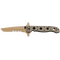 Σουγιάς CRKT M16-13DSFG SPECIAL FORCES DESERT TANTO W/VEFF SERRATIONS