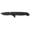 Σουγιάς CRKT M16-14ZLEK TANTO BLACKOUT W/TRIPLE POINT SERRATIONS