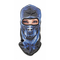 BALACLAVA, Polyester, Σκελετός, Μπλε