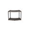 MSpa Wicker Open Storage Unit - for round Spa