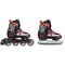 Nijdam Inline Skates - Παγοπέδιλα Combo "Red Raider"