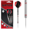 ΒΕΛΑΚΙΑ DART BULL'S, Steel Darts, Artos, AR3, Red, 24g