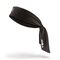 Περιμετώπιο Bandana AMILA Tie Band Μαύρο 45707