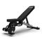 Viking B-600 Heavy Duty FID Bench with Abs Attachment