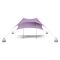 SALTY TRIBE Aeolians Beach Elastic Tent 200x200 cm, Τέντα Παραλίας με Προστασία UV, TRI-078 /Lilac