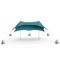SALTY TRIBE Aeolians Beach Elastic Tent 300x250 cm, Τέντα Παραλίας με Προστασία UV, TRI-081 /Teal