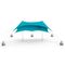 SALTY TRIBE Aeolians Beach Elastic Tent 300x250 cm, Τέντα Παραλίας με Προστασία UV, TRI-083 /Azul Cielo