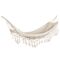 Αιώρα Διπλή Brazilian Macrame Μπεζ 12338