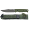 ΜΑΧΑΙΡΙ K25 Tactical Knife, Green Rubber, 32756