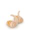 Ωτοασπίδες Κολύμβησης Swimming Earbuds Aquatic – Desert Sand 47045