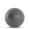 Μπάλα Power Pilates 24 cm 300 gr Dark Grey 48073