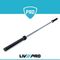 LivePro Ολυμπιακή Μπάρα Hybrid 220cm (8316-GY) 322831600