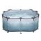 LAY-Z-SPA GLACIAL DIP ICE BATH TUB 150X90X65CM
