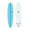 Σανίδα surf Softboard 8.0 Soft Top Μπλε - GO