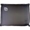 JR SELF INFLATING SEAT CUSHION BLACK